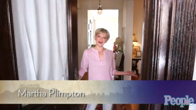 Hollywood at Home – Martha Plimpton