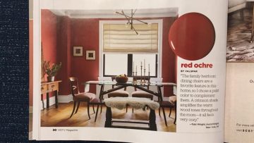 InsideWright’s midcentury interior featured in HGTV Magazine