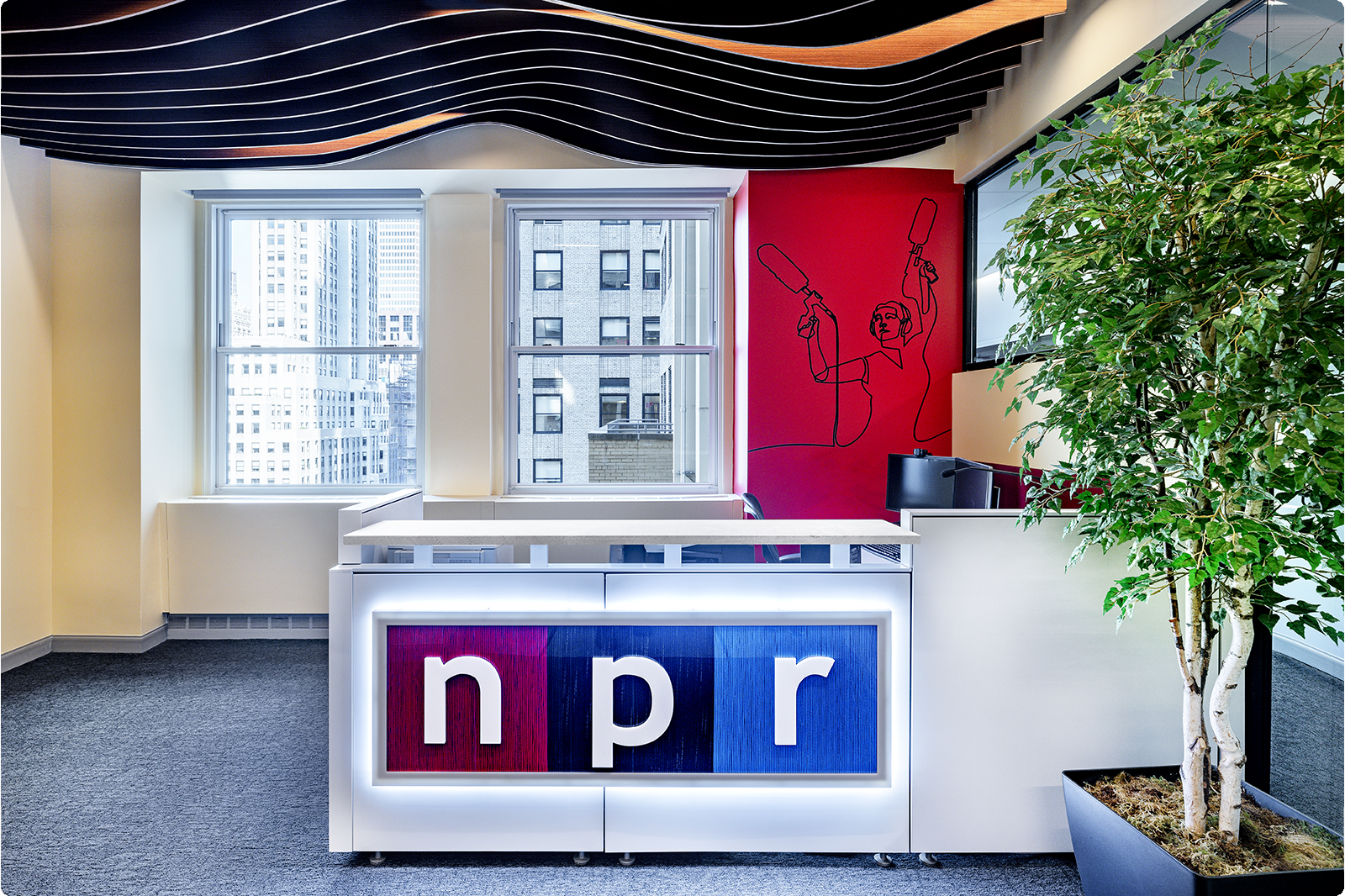 NPR NYC Bureau 