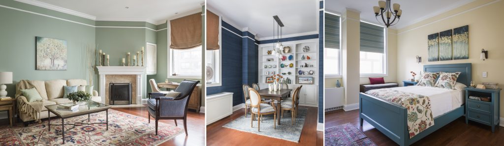 Irving Place Pied-a-terre Design Highlights - InsideWright