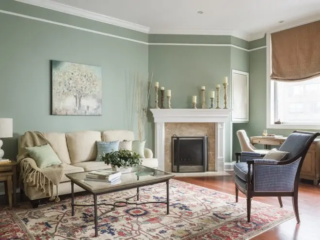 Pied-à-terre • Irving Place
